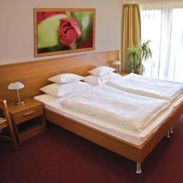 Promedicum Panzió Veszprém - Szobák