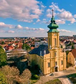 Árpád-házi Szent Margit-templom