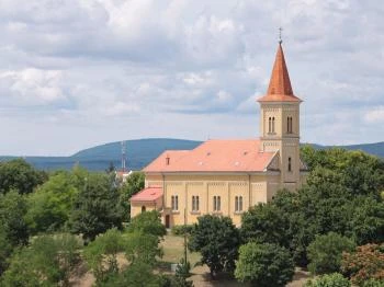 Szent László-templom Veszprém