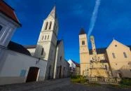 Szent Mihály Főszékesegyház Veszprém