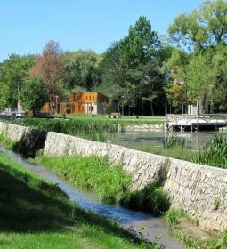 5. legjobb látnivaló: Séd völgy