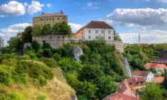 Veszprémi várnegyed