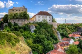 Veszprémi várnegyed Veszprém