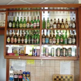 Borcsi Sport Panzió Veszprémfajsz - Vendéglátás