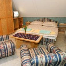 Borcsi Sport Panzió Veszprémfajsz - Szobák