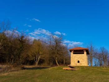 Római őrtorony Vigántpetend