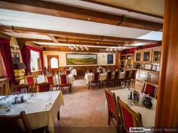 Bock Óbor Étterem Villány