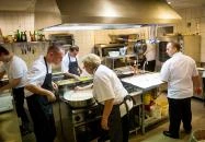 Bock Óbor Étterem Villány