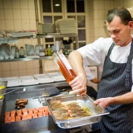 Bock Óbor Étterem Villány - Egyéb