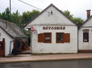 Rétesház Villány