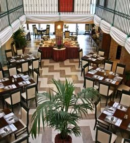 Polgár Pince Panzió étterme