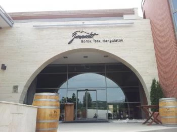 Jammertal Borbirtok Villány