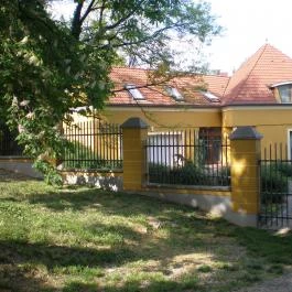 Anonim Vendégház Villány - Külső kép