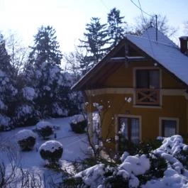 Anonim Vendégház Villány - Külső kép