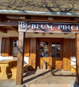 Blum Vendégház & Pince