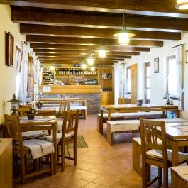 Blum Vendégház & Pince Villány - Vendéglátás