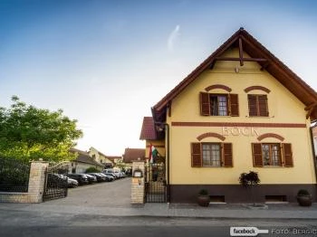 Bock Hotel Ermitage Villány