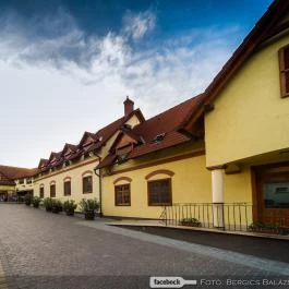 Bock Hotel Ermitage Villány - Külső kép