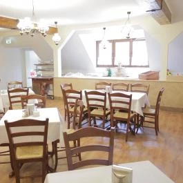 Bock Hotel Ermitage Villány - Vendéglátás