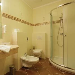 Bock Hotel Ermitage Villány - Szobák