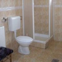 Borbarátok Vendégház Villány - Fürdőszoba