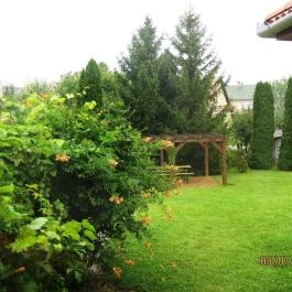 Borbarátok Vendégház Villány - Medence/kert