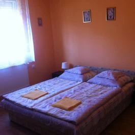 Kékszôlô Vendégház Villány - Szobák