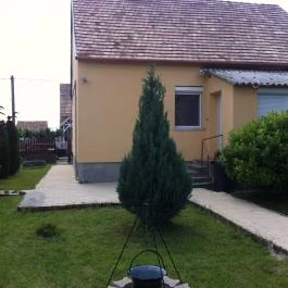 Kékszôlô Vendégház Villány - Külső kép