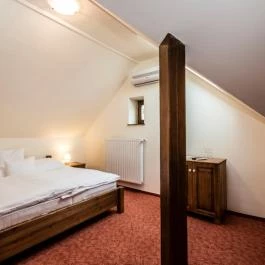 Vinatus Pince & Fogadó Villány - Szobák