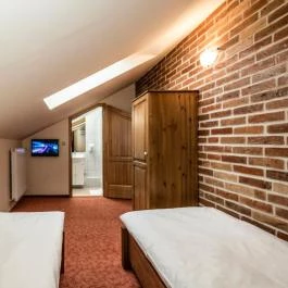 Vinatus Pince & Fogadó Villány - Szobák