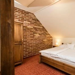 Vinatus Pince & Fogadó Villány - Szobák