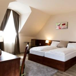 Vitis Hotel Villány - Szobák