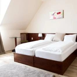 Vitis Hotel Villány - Szobák