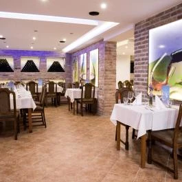 Vitis Hotel Villány - Vendéglátás