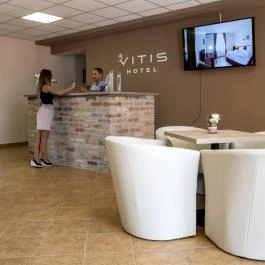 Vitis Hotel Villány - Belső