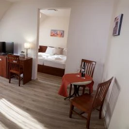 Vitis Hotel Villány - Szobák