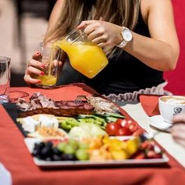 Vitis Hotel Villány - Vendéglátás