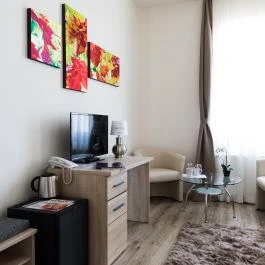 Vitis Hotel Villány - Szobák