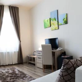 Vitis Hotel Villány - Szobák