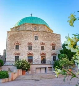 Pécs-Belvárosi templom (dzsámi)