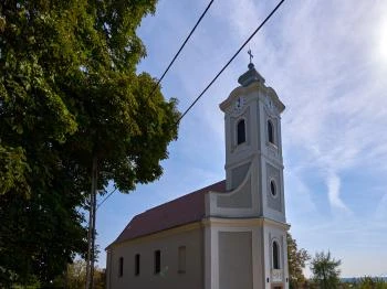 Szűz Mária Szent Neve templom Villány