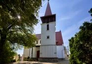 Villány - Villányi Református Egyházközösség temploma