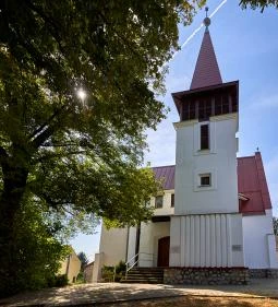 Villányi Református Egyházközösség temploma