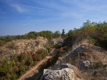 Templom-hegy Villány