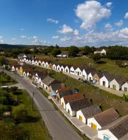 310. legjobb látnivaló: Villánykövesdi pincesor