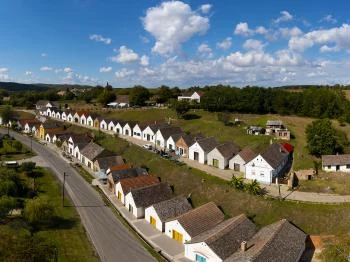 Villánykövesdi pincesor Villánykövesd