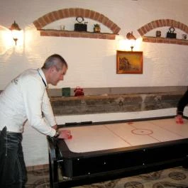 Flórián Vendégház Villánykövesd - 