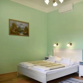 Flórián Vendégház Villánykövesd - Szobák