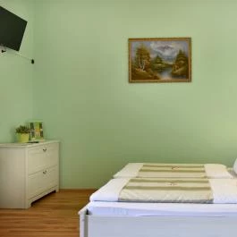 Flórián Vendégház Villánykövesd - Szobák