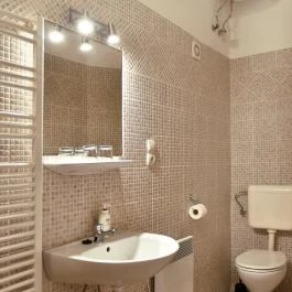 Flórián Vendégház Villánykövesd - Fürdőszoba